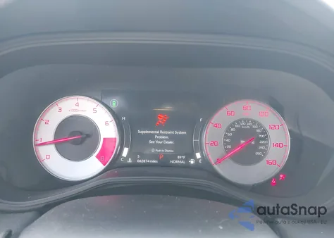 2021 Acura Tlx A-Spec Package from USA, damaged, VIN 19UUB5F52MA007142